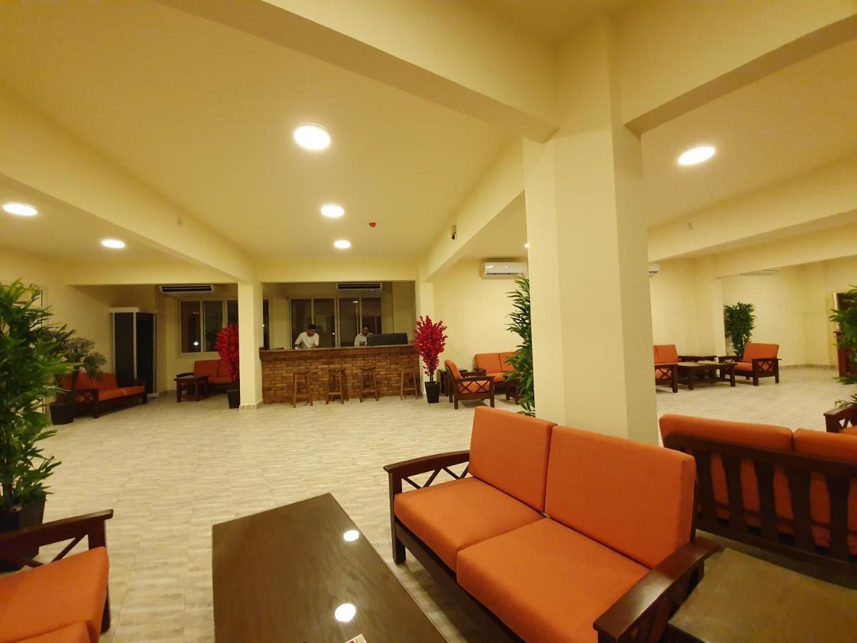Fanar Hotel Ajn Suchna Zewnętrze zdjęcie