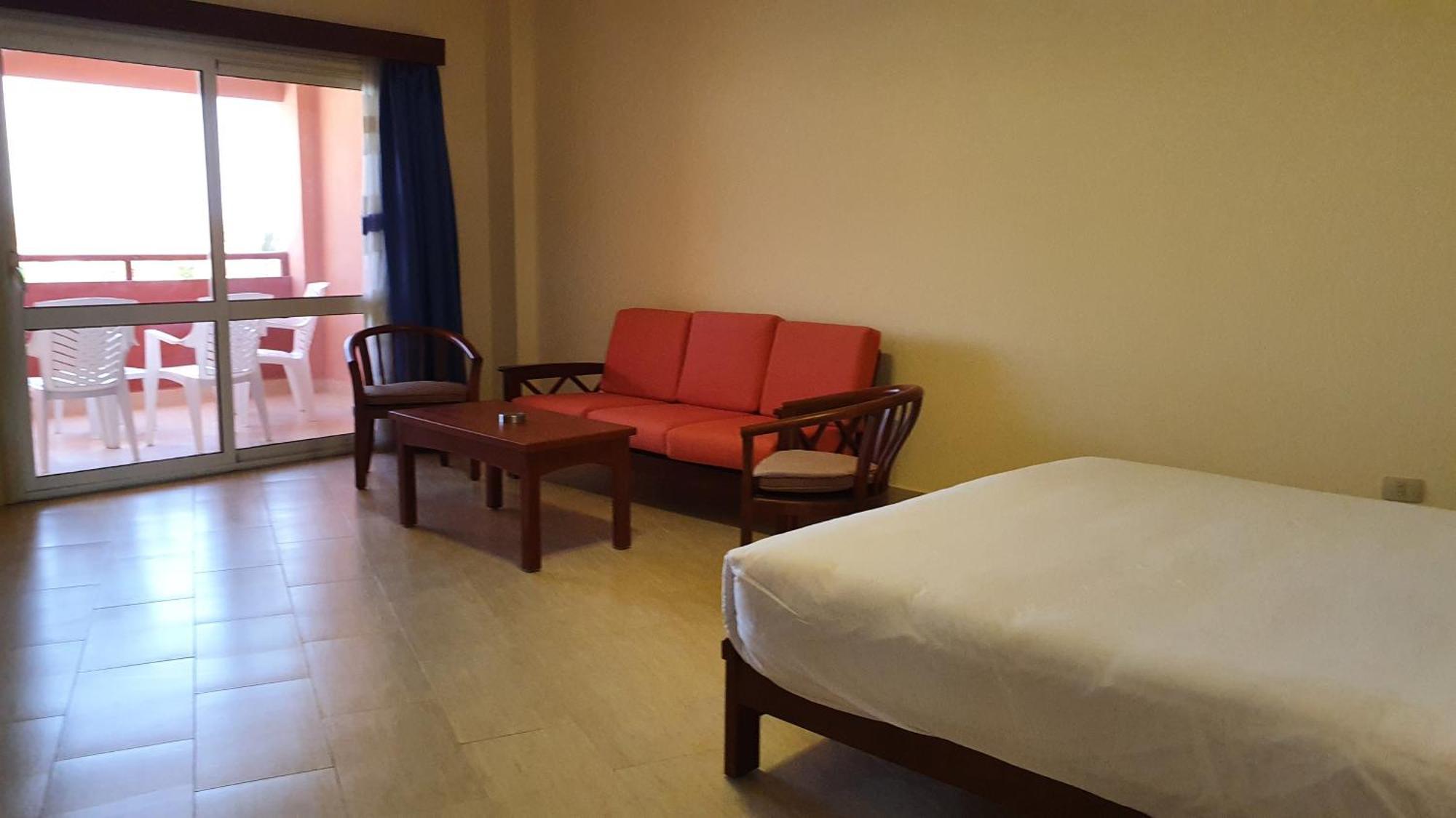 Fanar Hotel Ajn Suchna Pokój zdjęcie