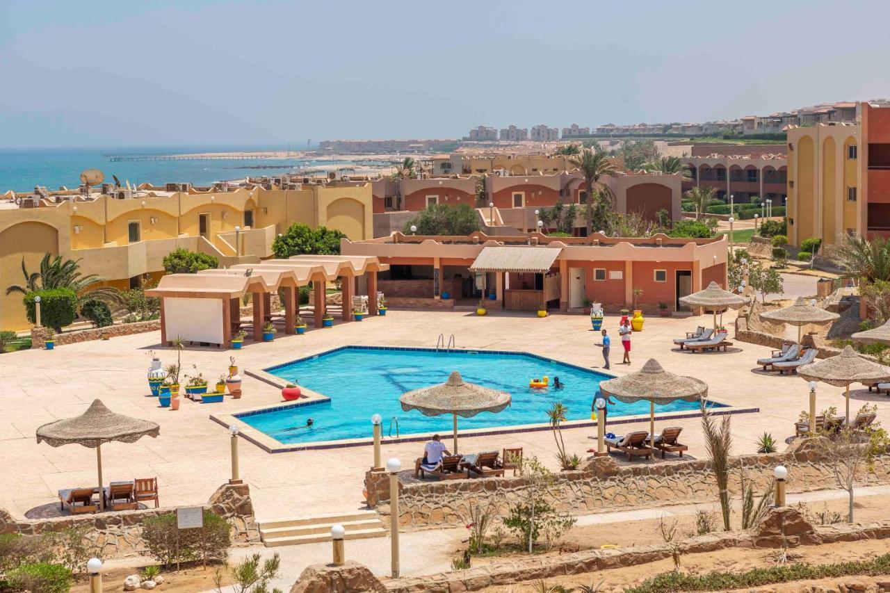 Fanar Hotel Ajn Suchna Zewnętrze zdjęcie